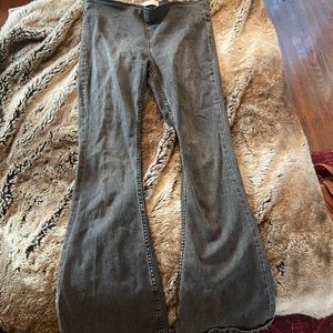 Free people pull on flares